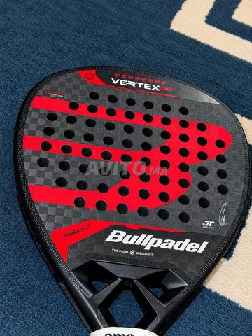 Raquette padel Bullpadel Vertex 04 2024