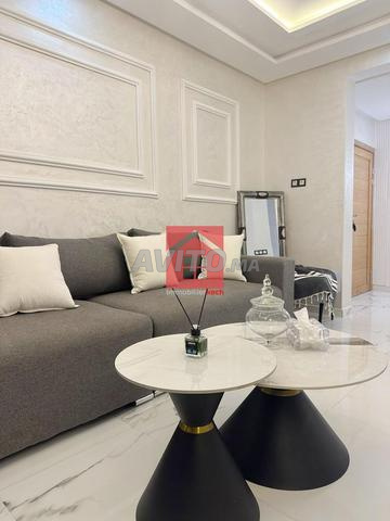 Appartement chic à Guéliz😍 à louer mensuellement - 2