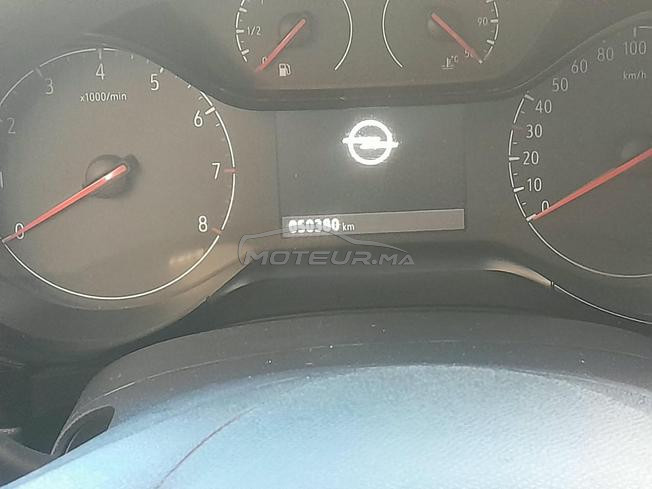 Corsa opel 6cv diesel 2024 particulier km 60000