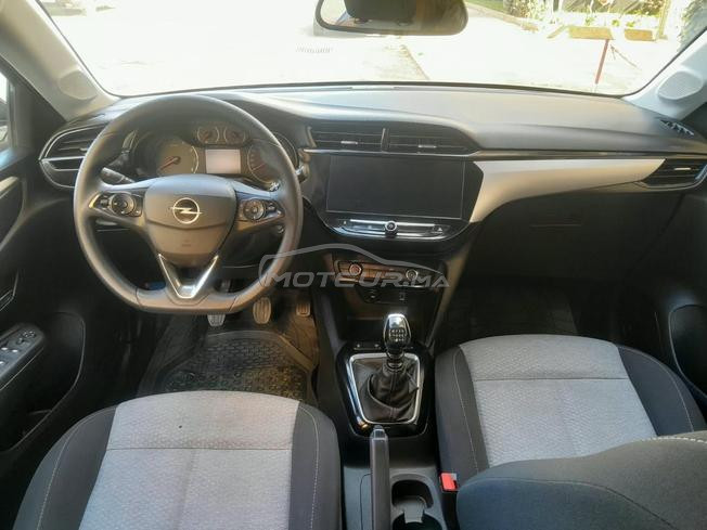 Corsa opel 6cv diesel 2024 particulier km 60000