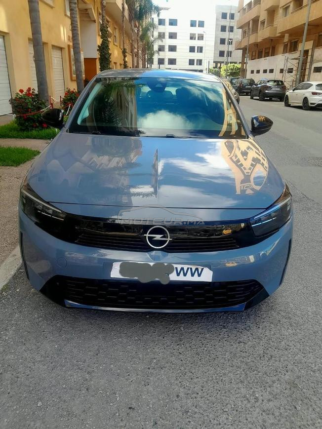 Corsa opel 6cv diesel 2024 particulier km 60000