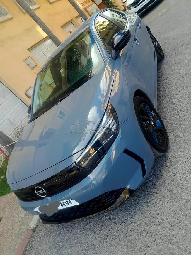 Corsa opel 6cv diesel 2024 particulier km 60000