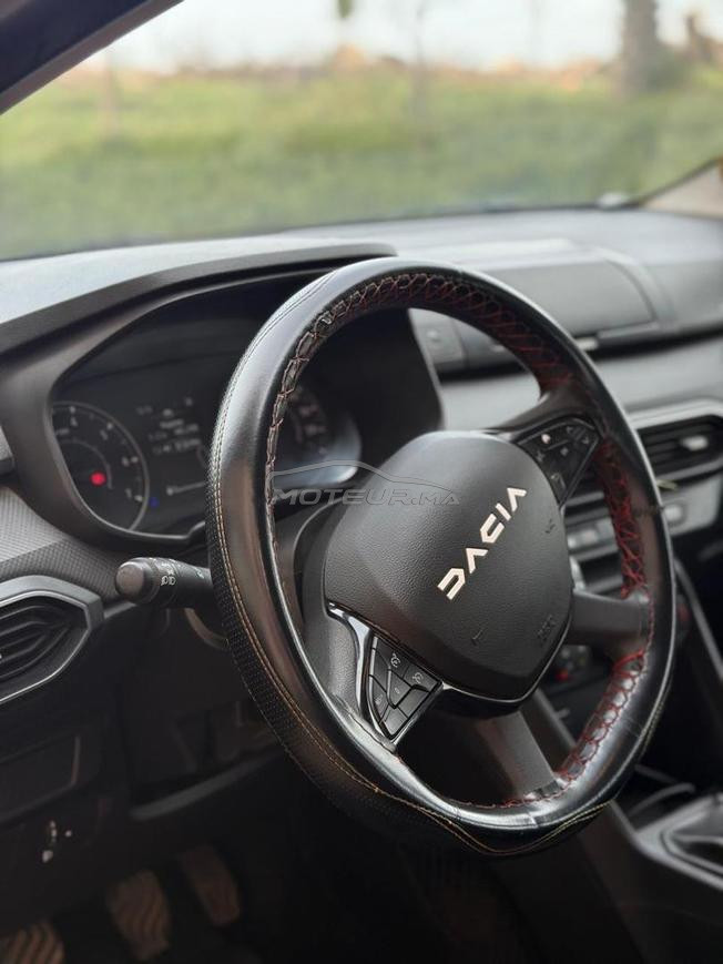 DACIA SANDERO 2024