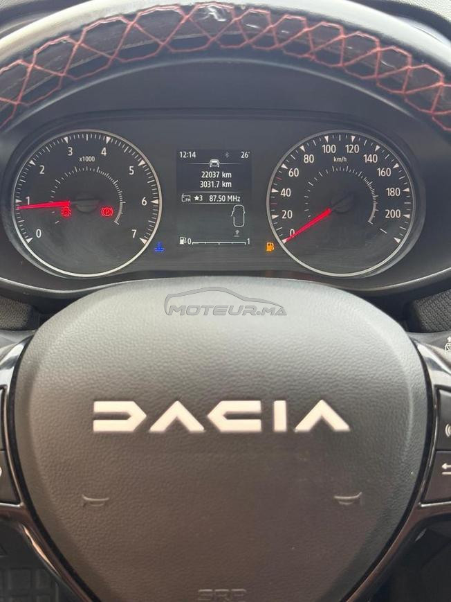 DACIA SANDERO 2024