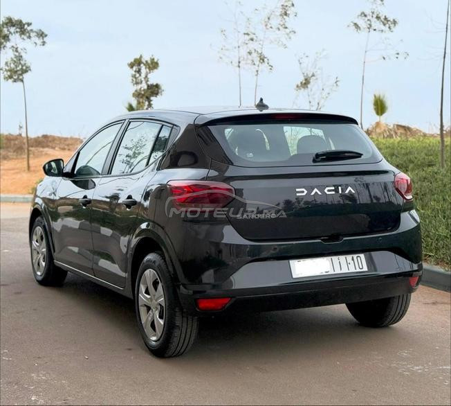 DACIA SANDERO 2024