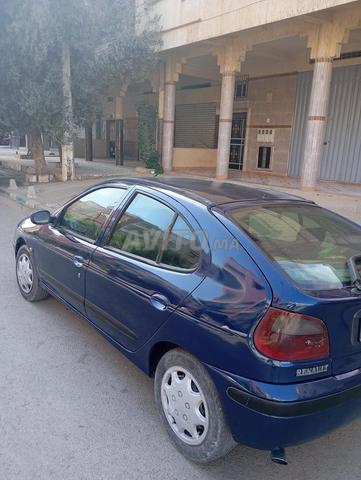 Voiture Renault Megane