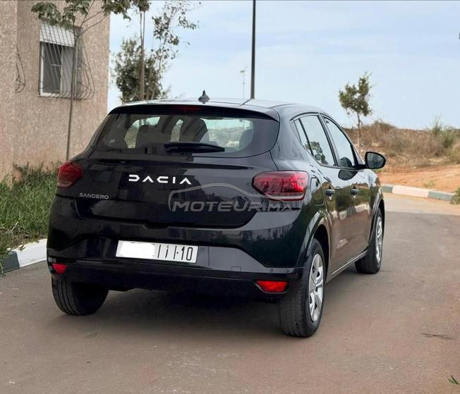 DACIA SANDERO 2024