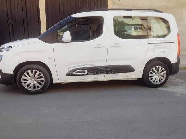 Citroen berlingo 2020