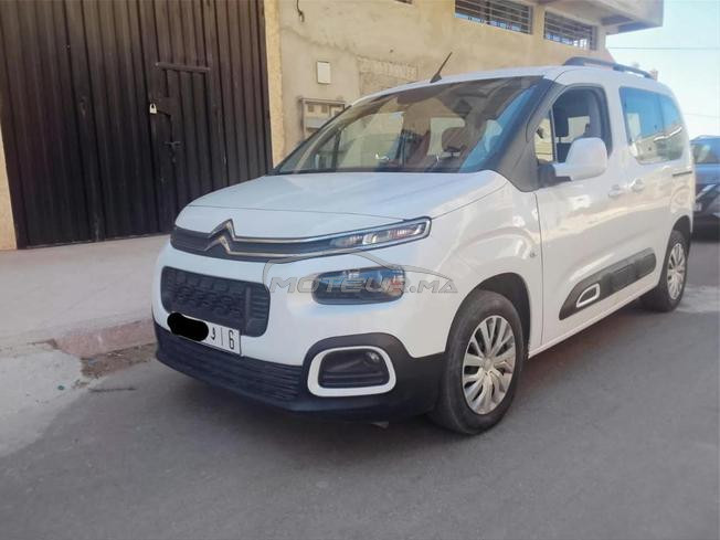 Citroen berlingo 2020