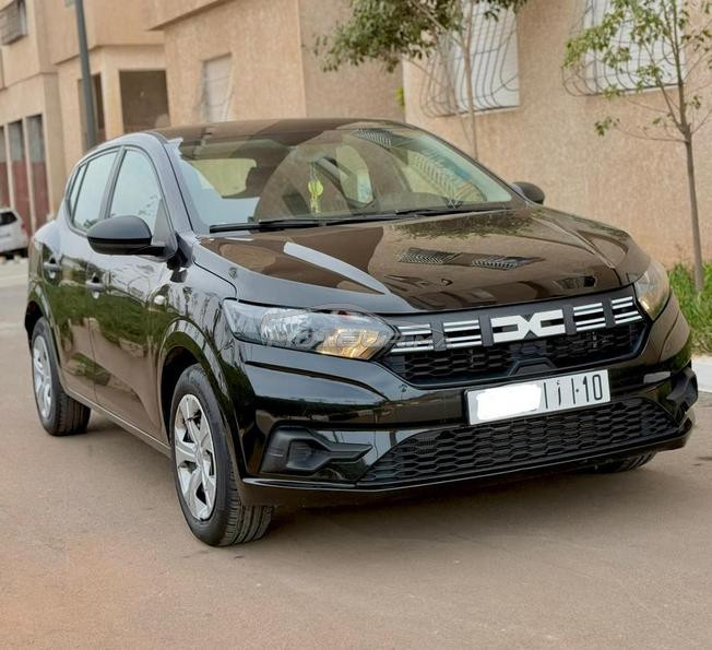 DACIA SANDERO 2024