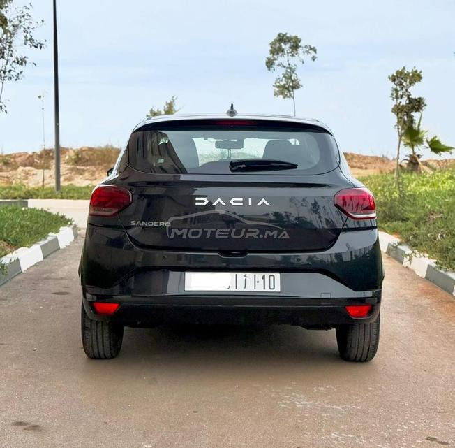 DACIA SANDERO 2024