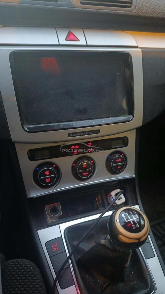 passat B6 2007 1.9 TDI 105 CH  