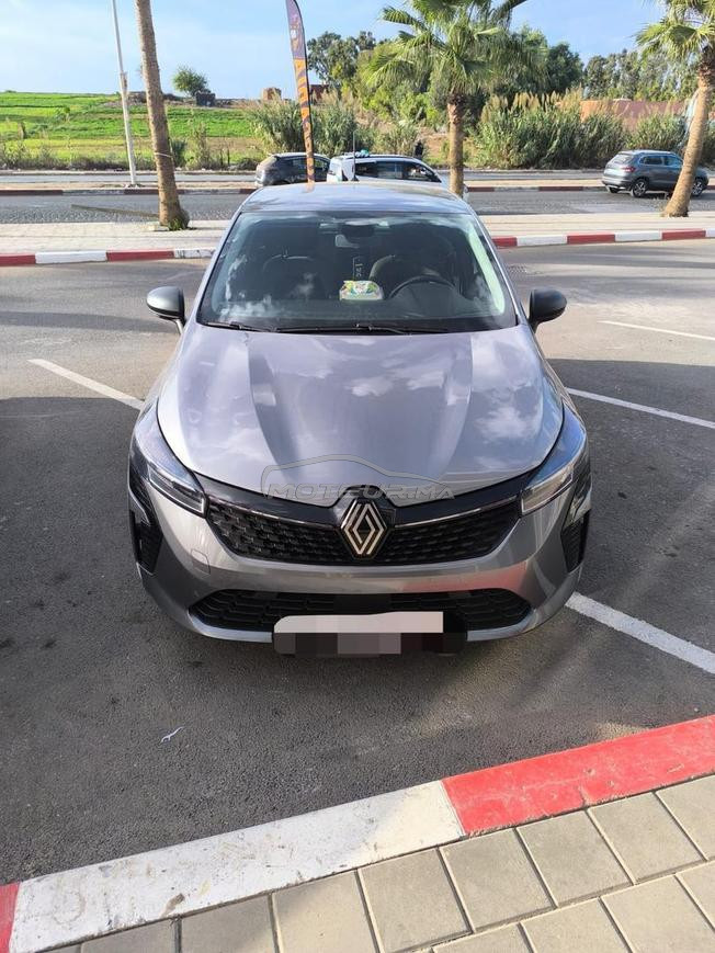 clio5 à vendre 