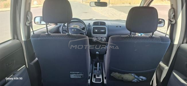 دايهاتسو سيريون بنزين يدوي 2009 في طنجة