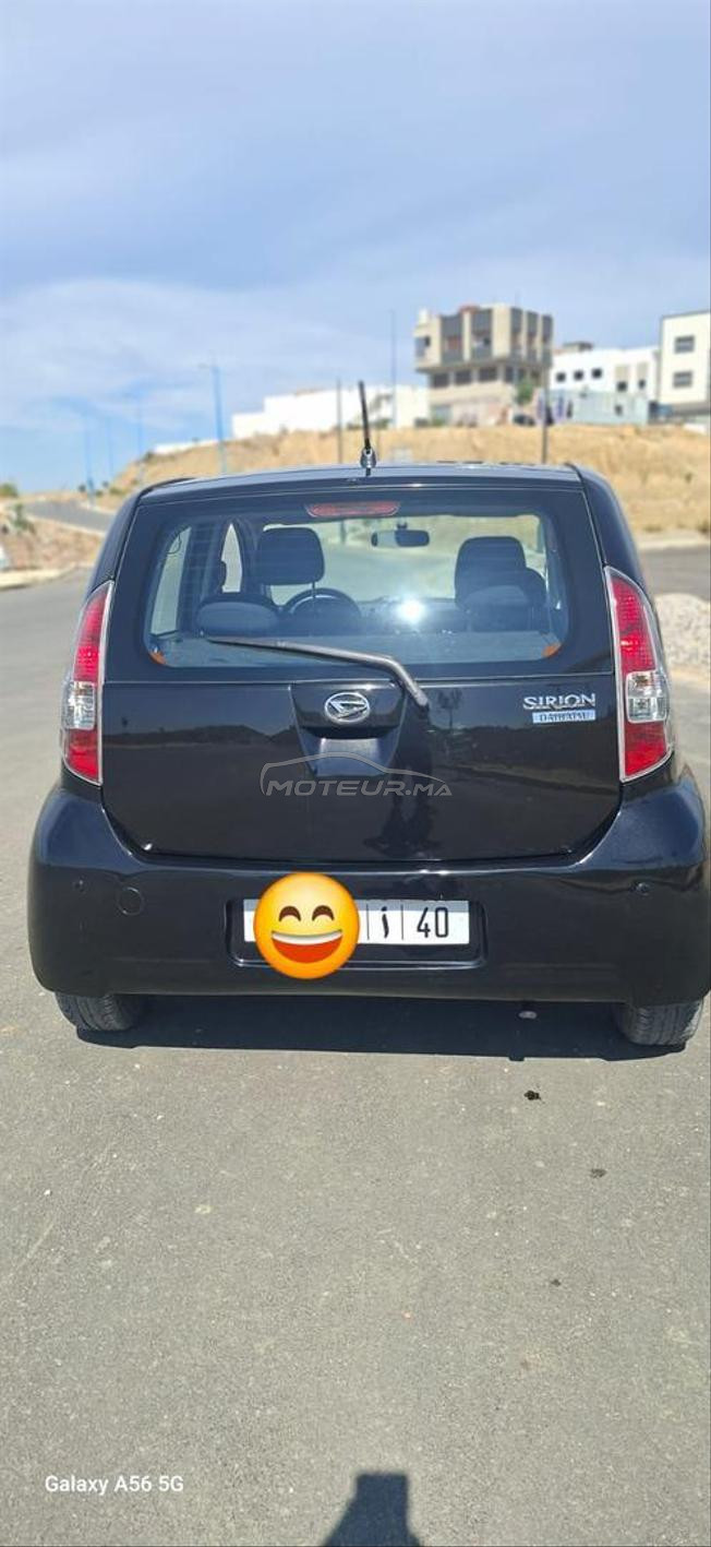 دايهاتسو سيريون بنزين يدوي 2009 في طنجة