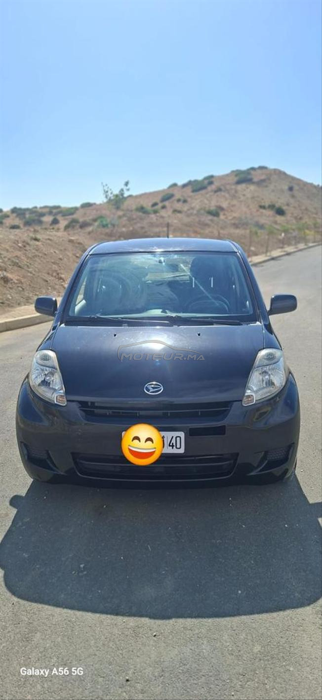 دايهاتسو سيريون بنزين يدوي 2009 في طنجة