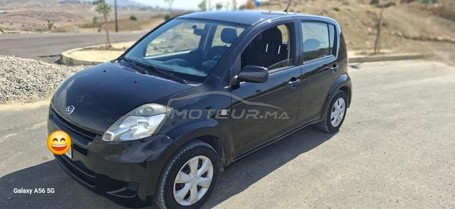 دايهاتسو سيريون بنزين يدوي 2009 في طنجة