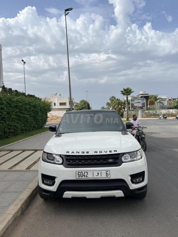 Range Rover Sport 2017 - 2