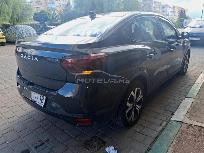 vendre dacia Logan 2023 sans adbleu