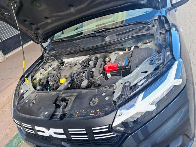 vendre dacia Logan 2023 sans adbleu