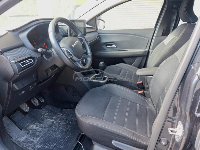 vendre dacia Logan 2023 sans adbleu
