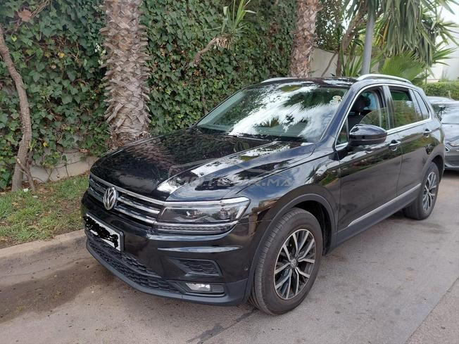 Volkswagen Tiguan Diesel Automatique 2021