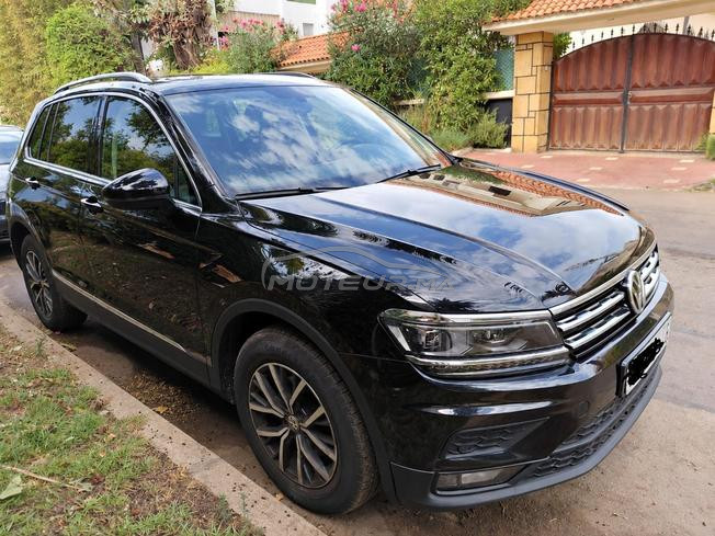 Volkswagen Tiguan Diesel Automatique 2021
