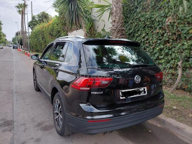Volkswagen Tiguan Diesel Automatique 2021