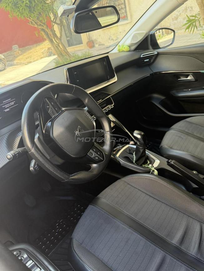 Peugeot 208 Diesel Manuelle 2021 à Sidi Rahal