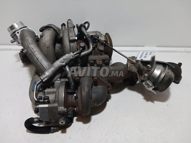 Bi-turbo X (E71, E72) 2007-2015 - 2