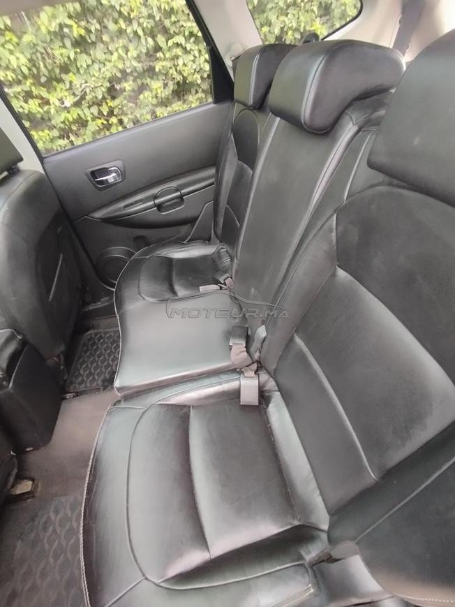 Nissan Qashqai Diesel Manuelle 2011 à Casablanca