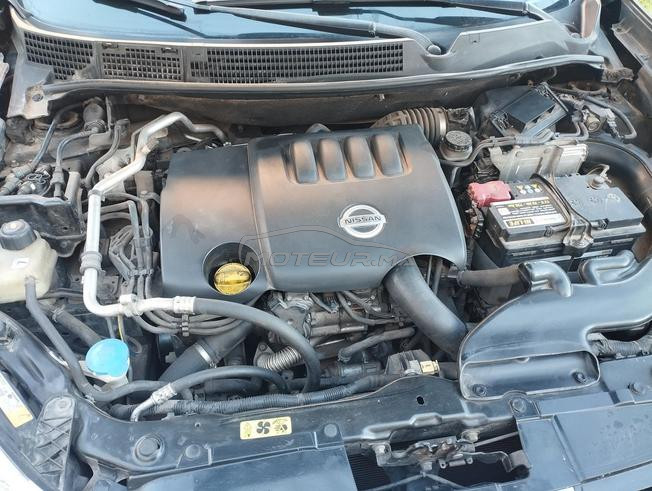 Nissan Qashqai Diesel Manuelle 2011 à Casablanca