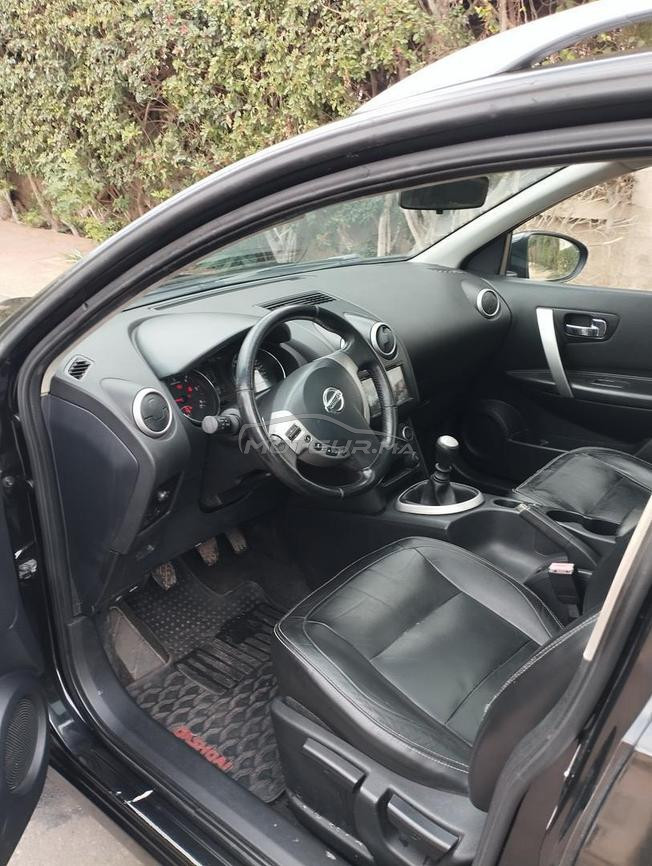 Nissan Qashqai Diesel Manuelle 2011 à Casablanca