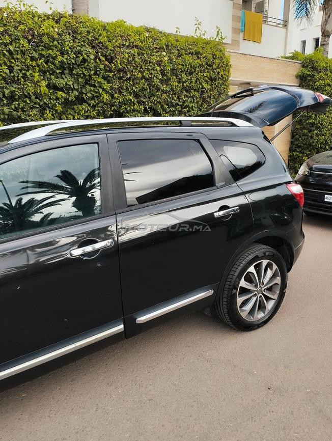 Nissan Qashqai Diesel Manuelle 2011 à Casablanca