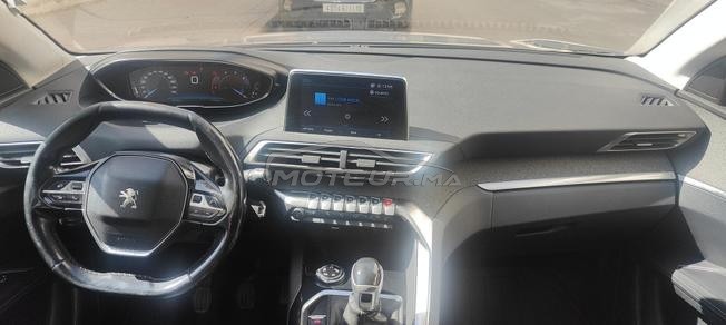 Peugeot 3008 Diesel Manuelle 2018 à Meknès