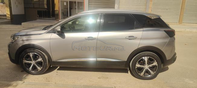 Peugeot 3008 Diesel Manuelle 2018 à Meknès