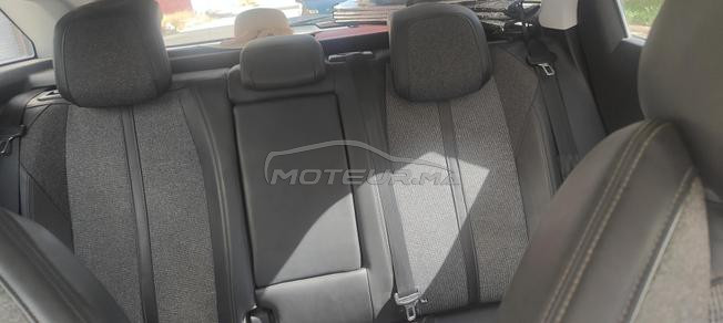 Peugeot 3008 Diesel Manuelle 2018 à Meknès