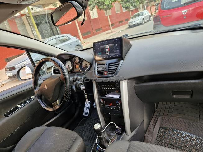 Peugeot diesel 207 sportum 