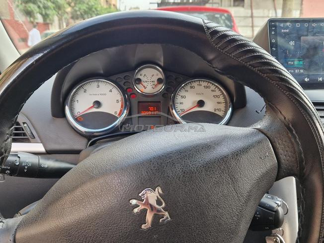 Peugeot diesel 207 sportum 