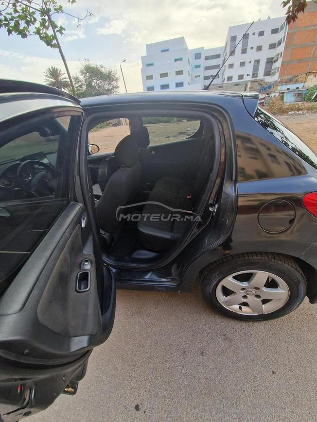 Peugeot diesel 207 sportum 