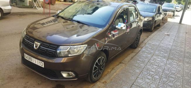 Dacia Logan Diesel Manuelle 2021 à Fès