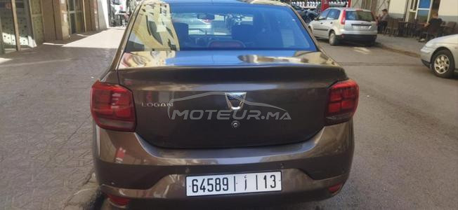 Dacia Logan Diesel Manuelle 2021 à Fès
