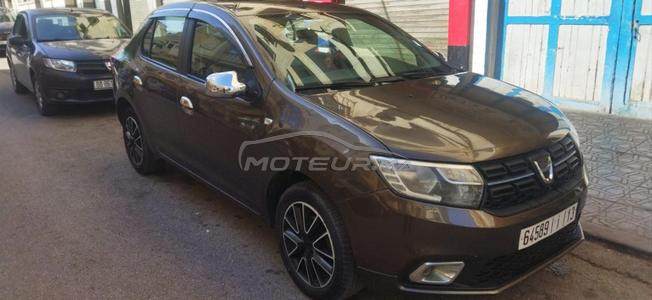 Dacia Logan Diesel Manuelle 2021 à Fès