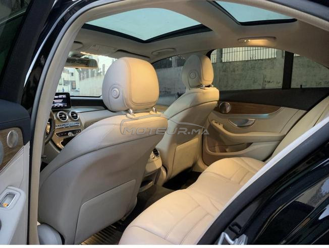 Mercedes-Benz Classe C Diesel Automatique 2014