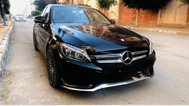Mercedes-Benz Classe C Diesel Automatique 2014