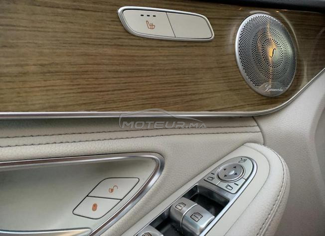 Mercedes-Benz Classe C Diesel Automatique 2014