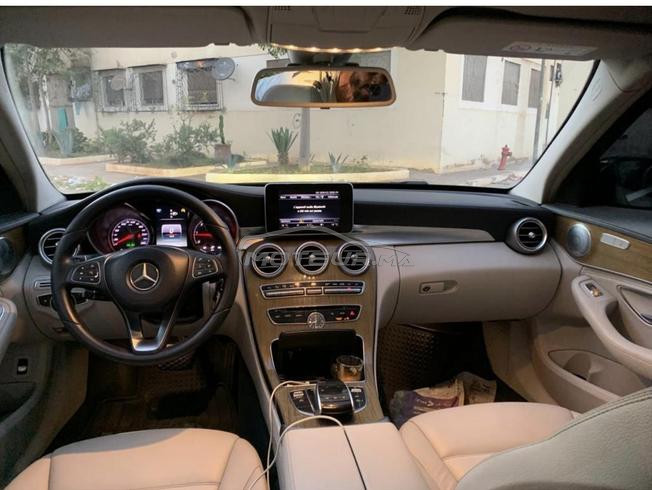 Mercedes-Benz Classe C Diesel Automatique 2014