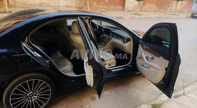 Mercedes-Benz Classe C Diesel Automatique 2014 - 2