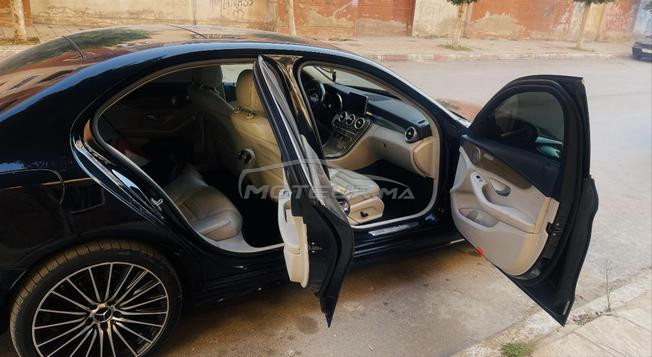 Mercedes-Benz Classe C Diesel Automatique 2014