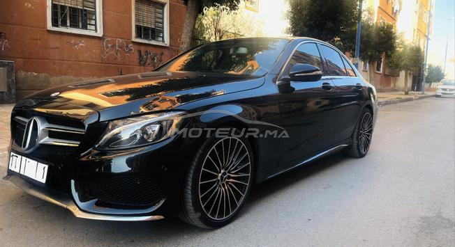 Mercedes-Benz Classe C Diesel Automatique 2014